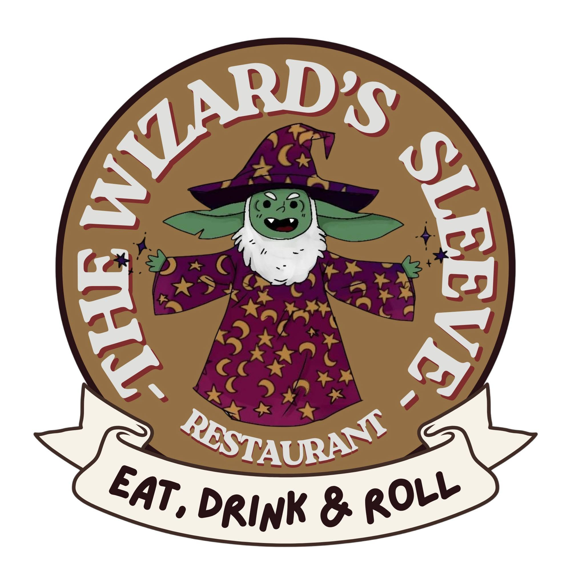 Wizard's Sleeve